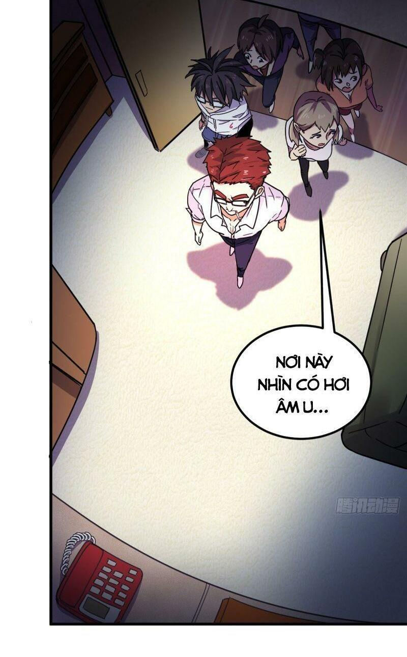 xã lam bạch chapter 47 16