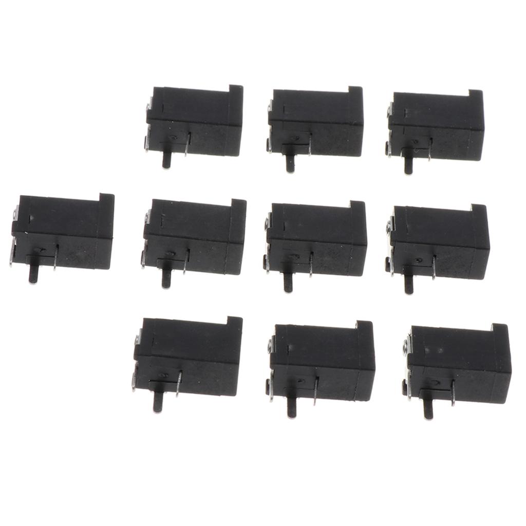 DC Power Jack Socket Adapter 3.5mm X 1.35mm Socket Welder
