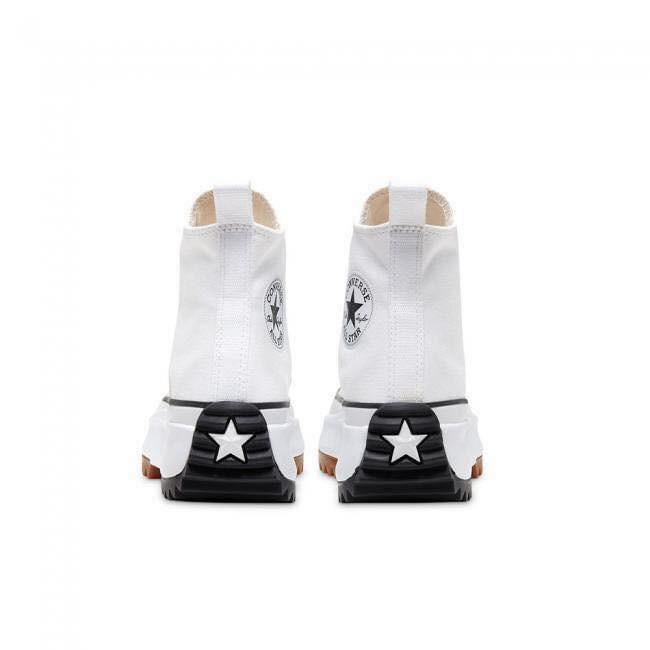 Giày Converse cổ cao unisex Run Star Hike Twisted Classic Foundational Canvas - 166799V