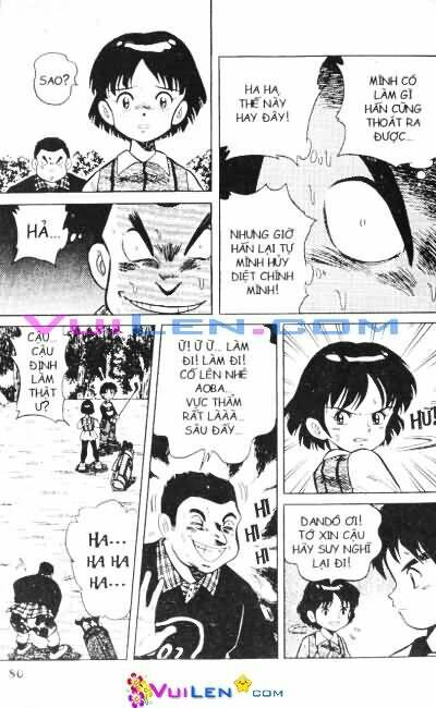 dandoh chapter 21 22