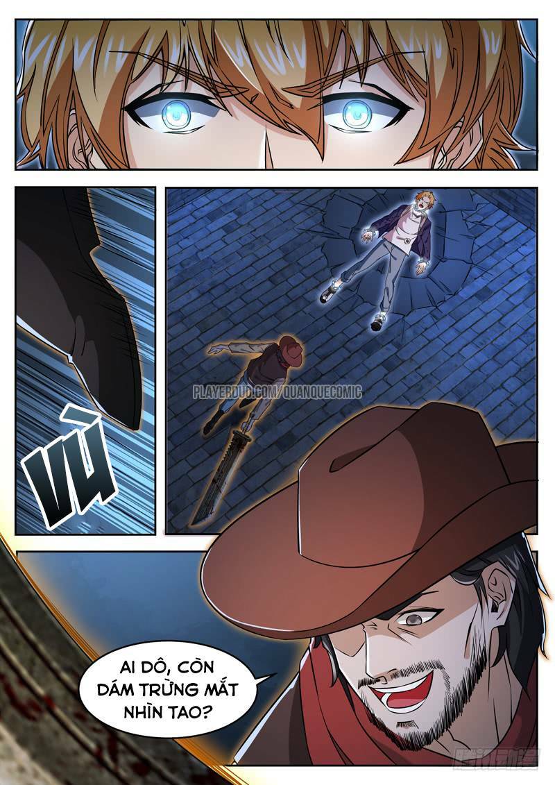 khắc kim phong thần chapter 60 10