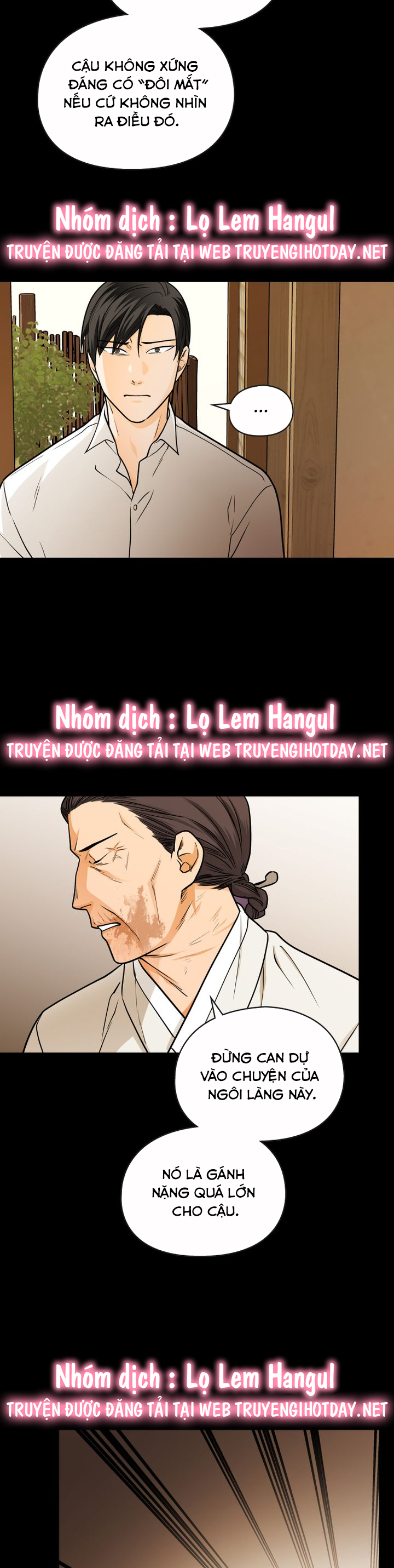 câu chuyện về người phụ nữ ấy chapter 102 14