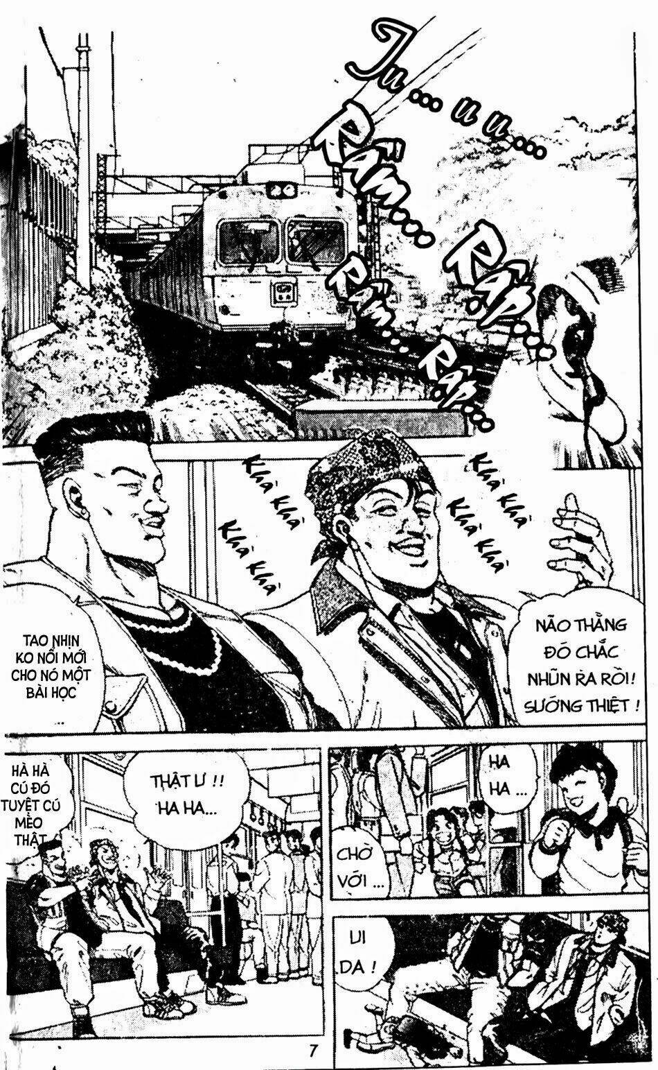 sức mạnh nhân đôi chapter 1.1 3