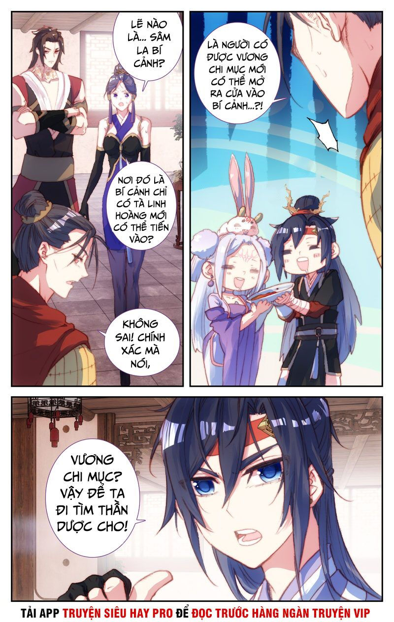 thương khung bảng chi thánh linh kỷ chapter 172 7