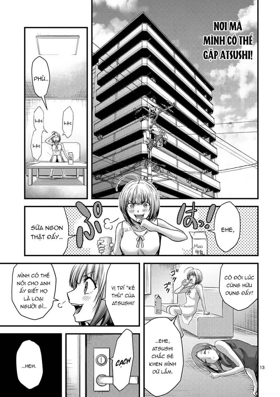 anh đào tẩm độc chapter 25.1 14