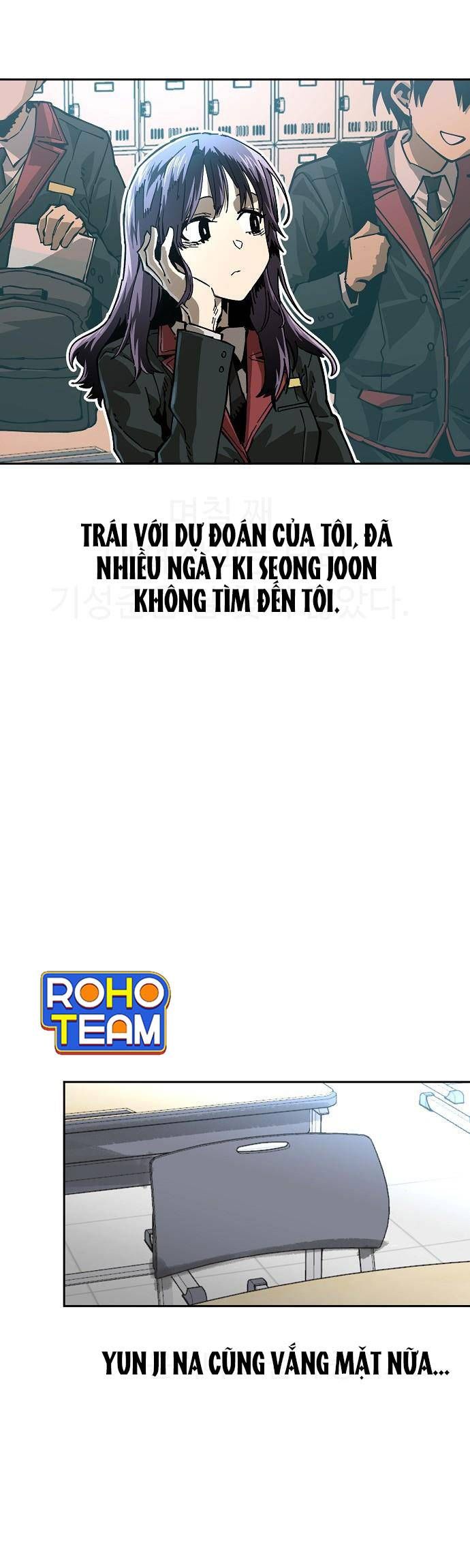 chỉ có cái c.h.ế.t mới là sự cứu rỗi chapter 7 48