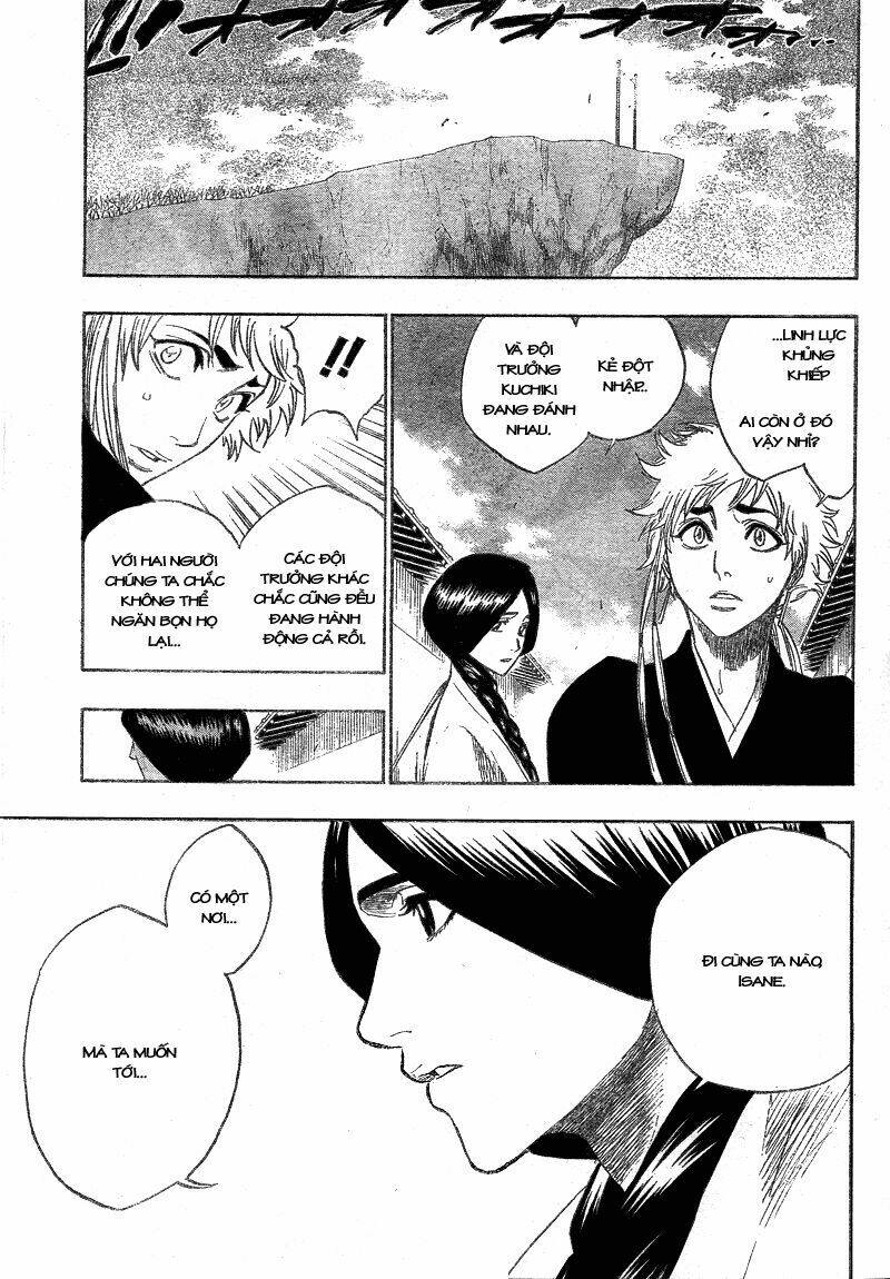 thần chết ichigo chapter 154 5
