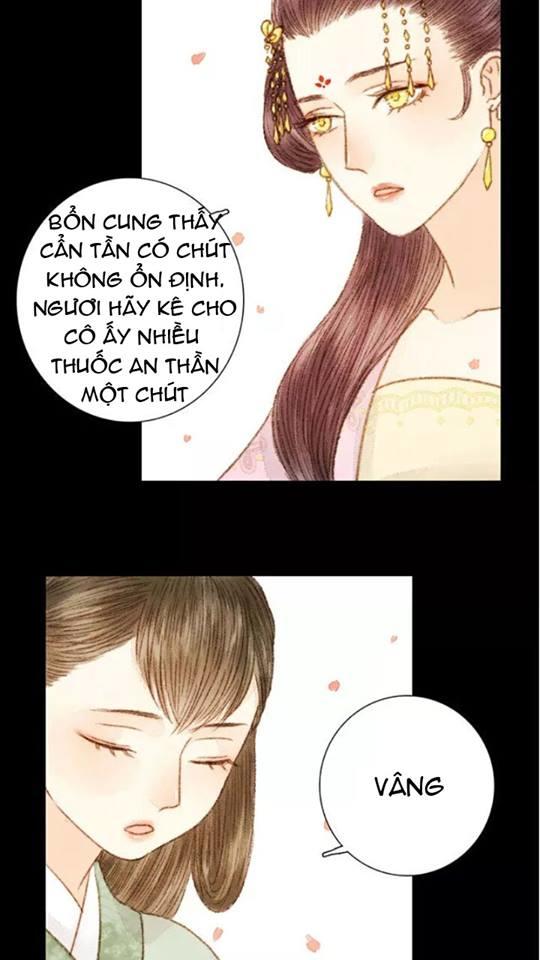 vương gia bá đạo và bác sĩ xinh đẹp chapter 33 12