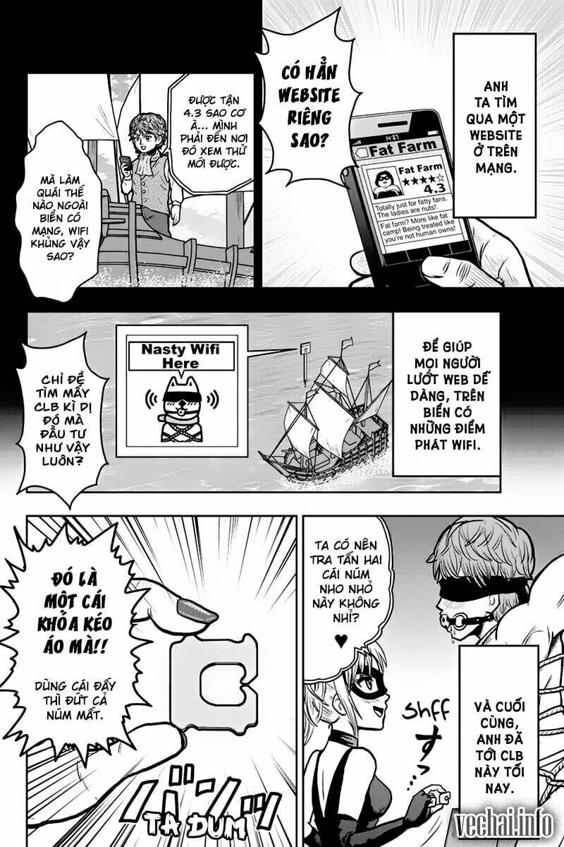 boku no ojii-chan wa hen na hanashisuru! chapter 39 7