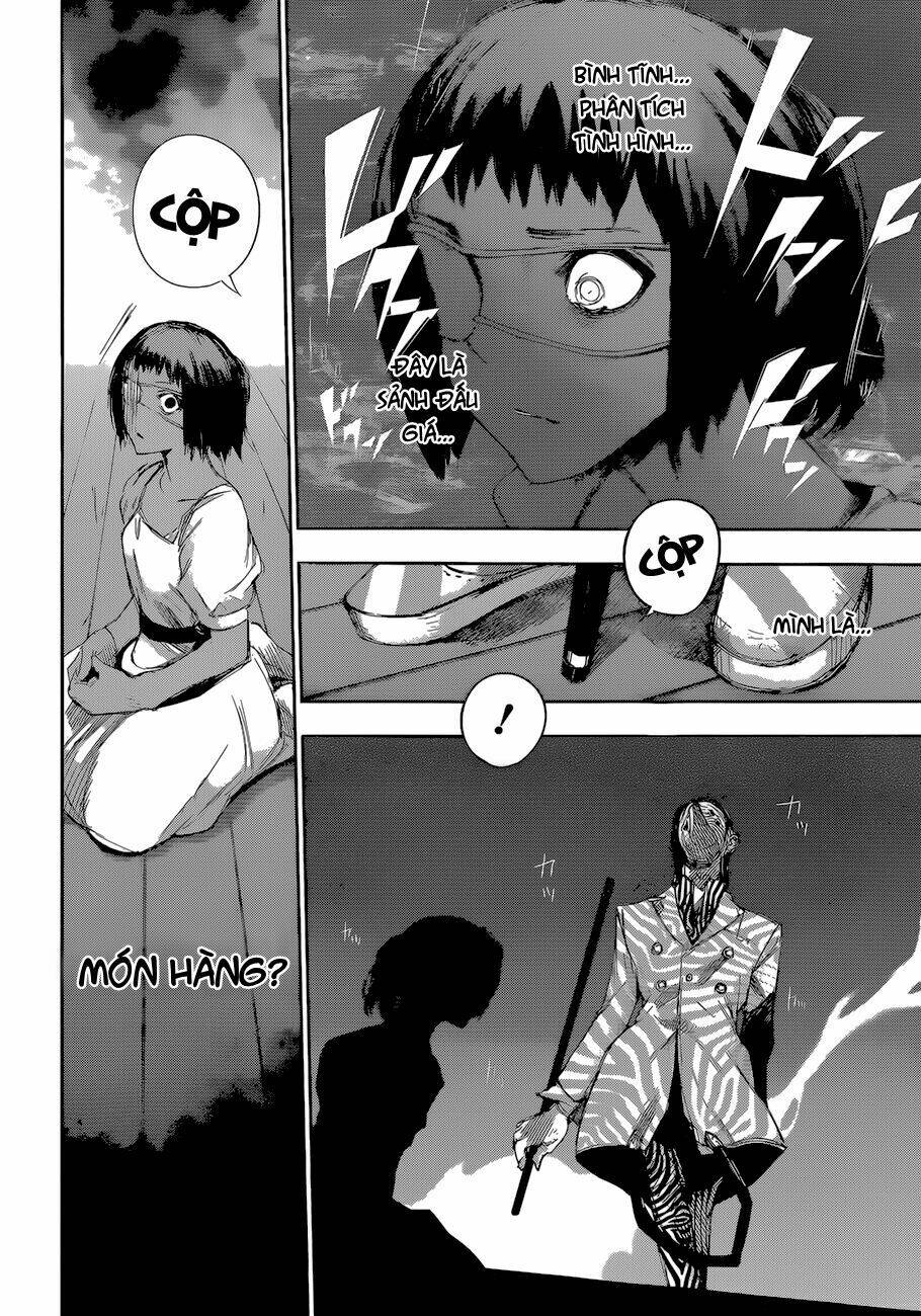 ngạ quỷ vùng tokyo 2 chapter 18 4