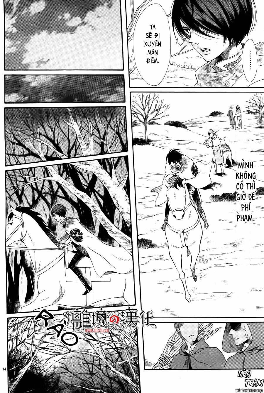 khúc bi ca của vua hoa hồng chapter 6 17
