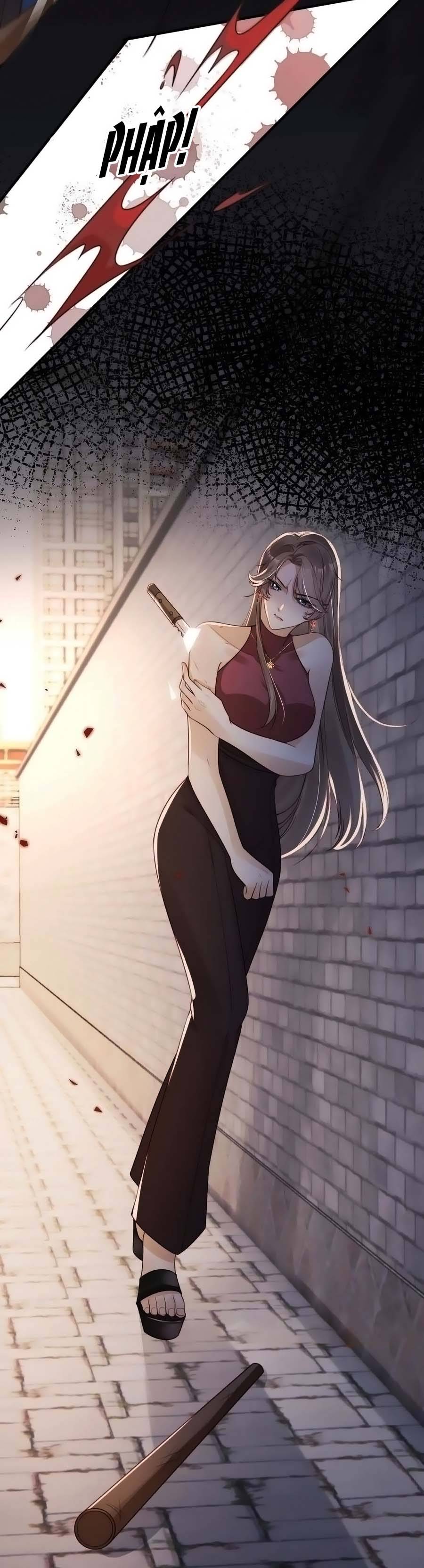 sau khi trùng sinh tôi gả cho tổng tài tàn tật chapter 20 15