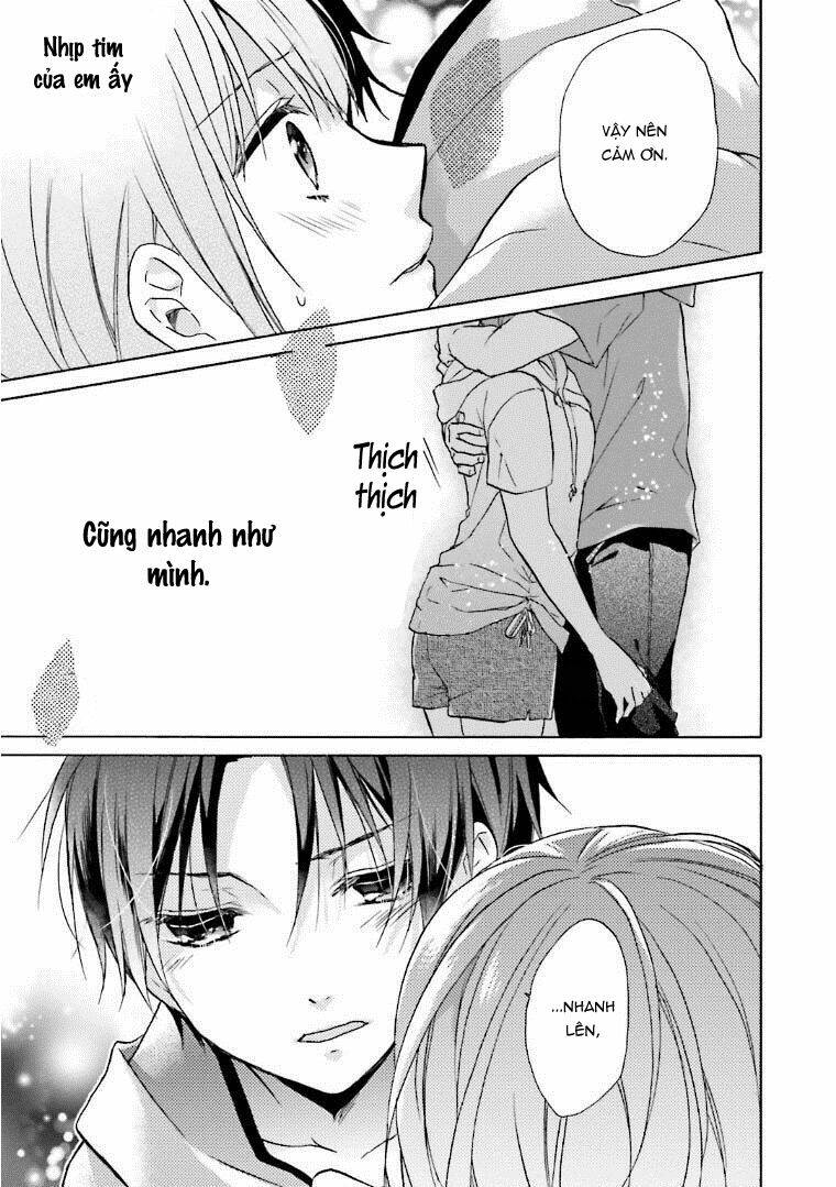 người trong mộng của kotono chapter 9 33