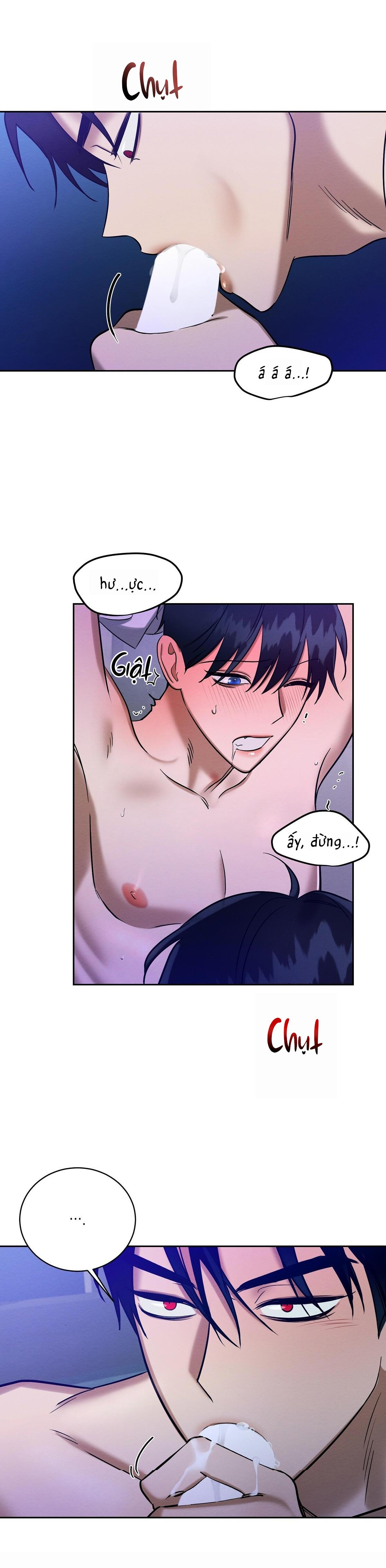 lý do của ác nhân chapter 10 11