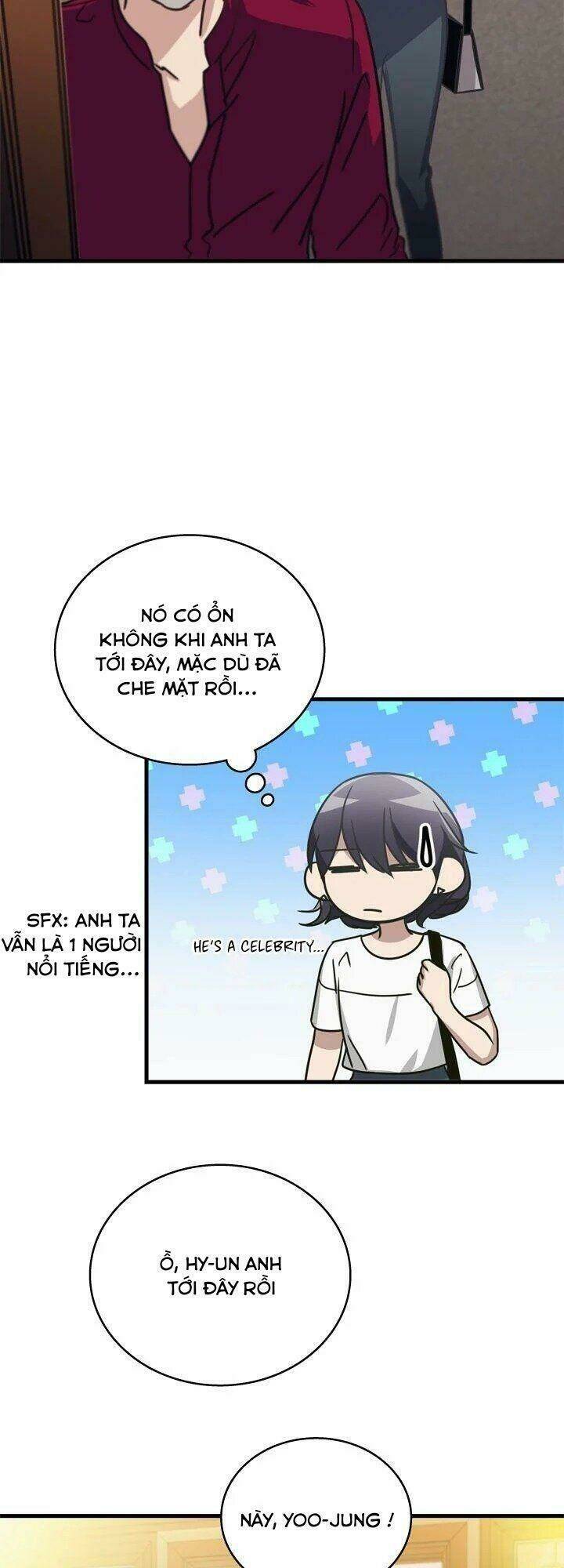 tiếng sói trong hiệu thuốc chapter 17 33