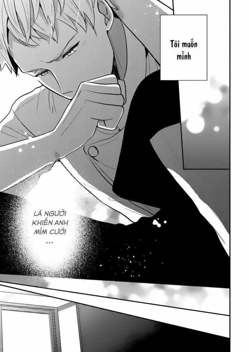 đừng sợ, hãy ở bên anh - kowagaranai de, soba ni ite chapter 4 17