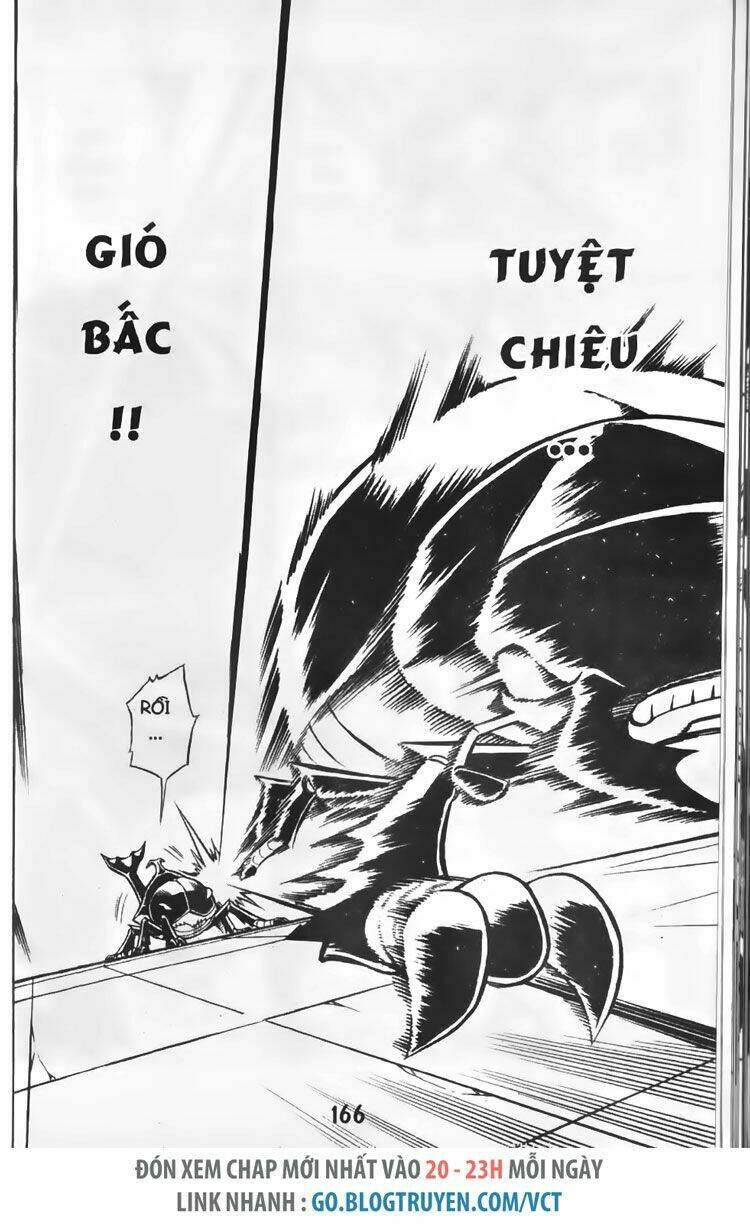 vua côn trùng chapter 1.6 13