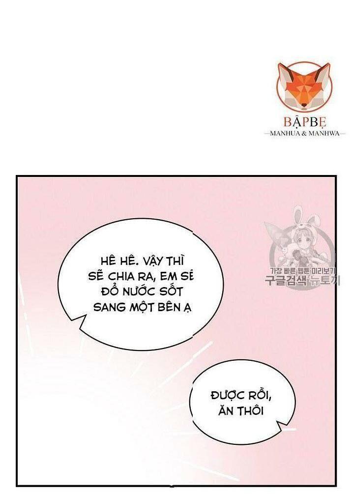 tôi lên cấp chỉ bằng cách ăn chapter 19 52