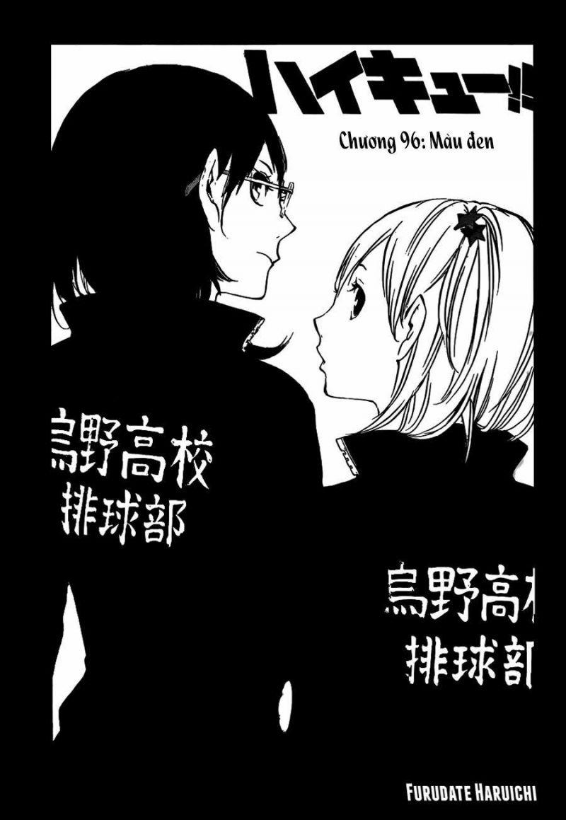 vua bóng chuyền chapter 96 1
