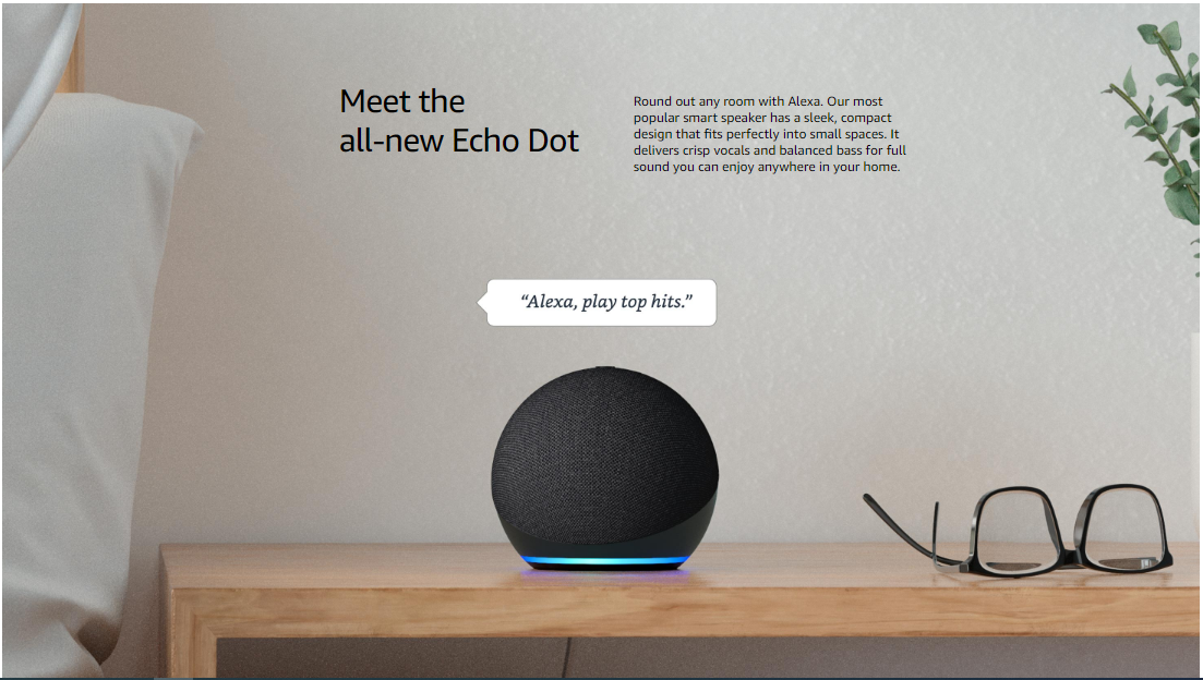 Loa Echo dot 2020