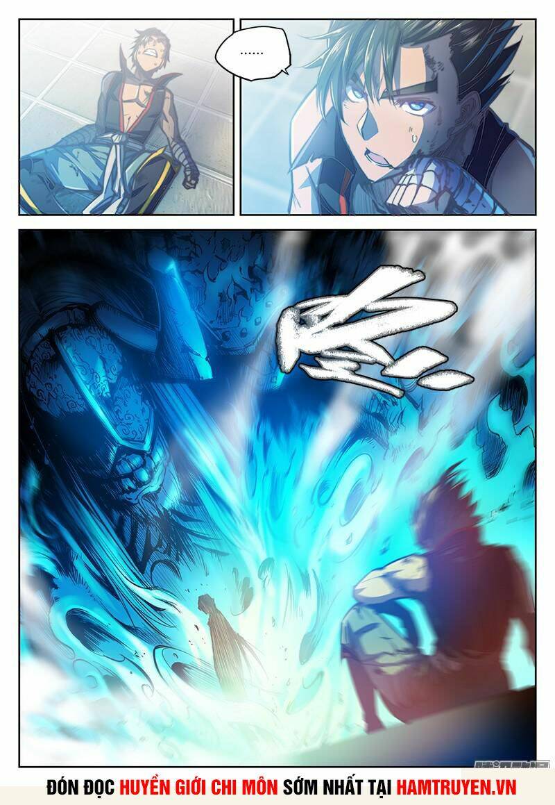 huyền giới chi môn chapter 32 18