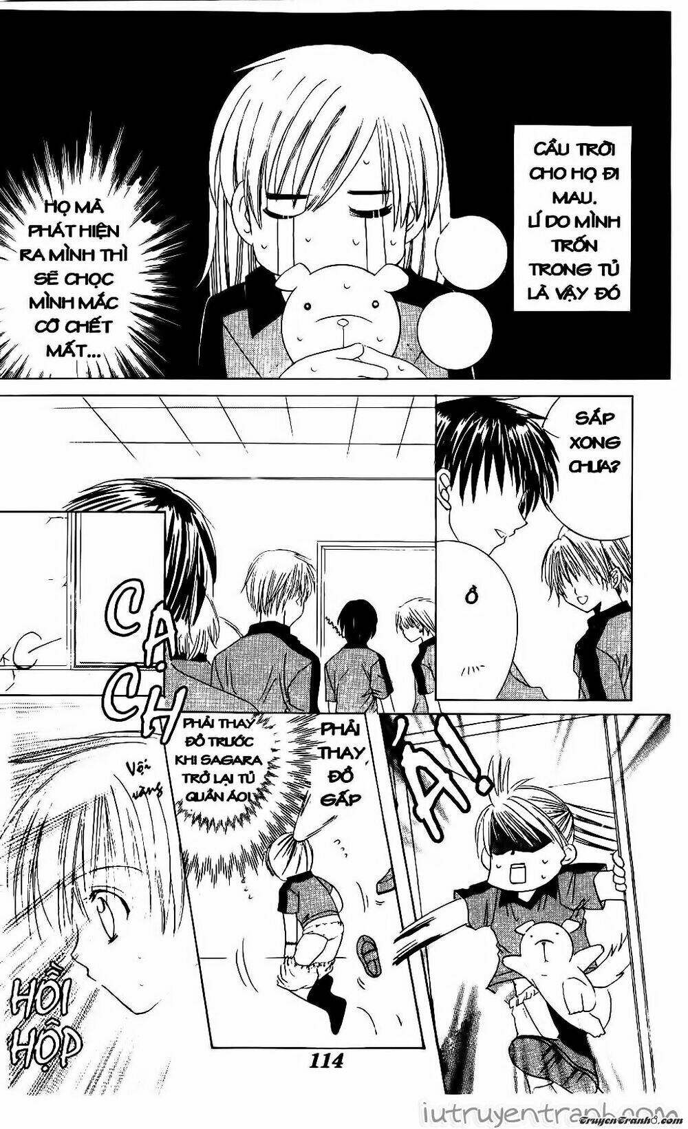 get love! chapter 9 16