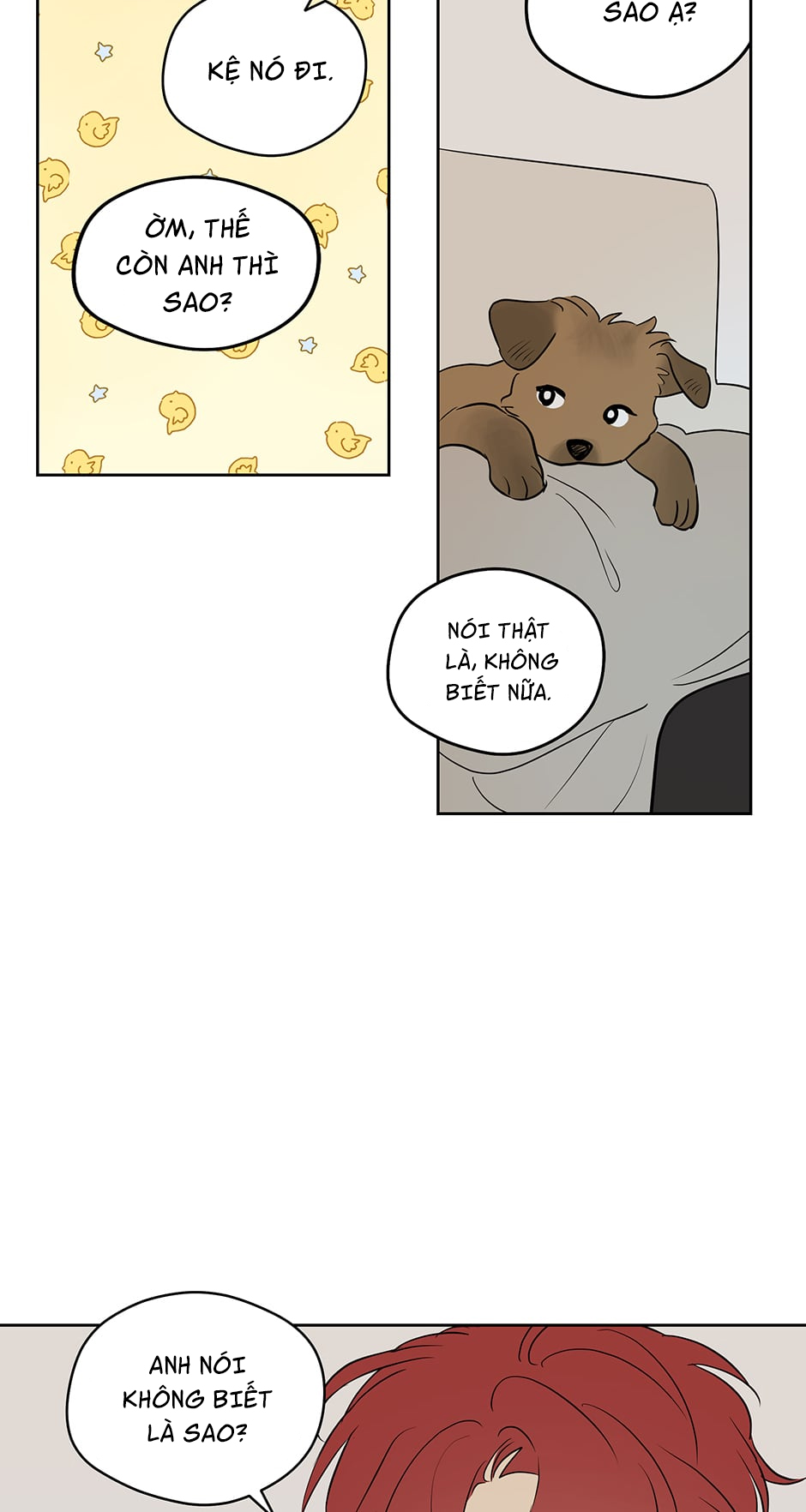 chỉ là giấc mơ thôi phải không? chapter 42 17