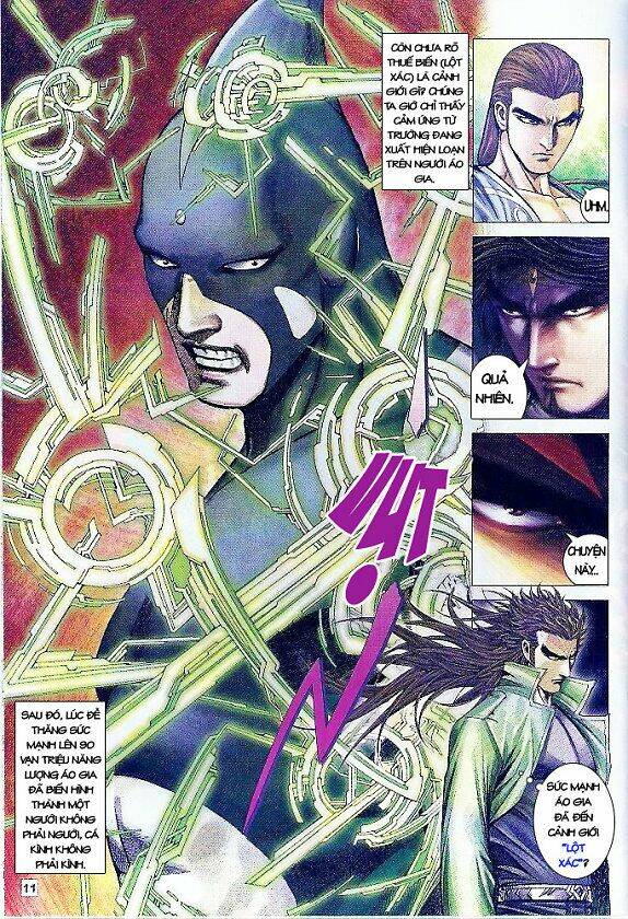 võ thần chung cực chapter 16 10