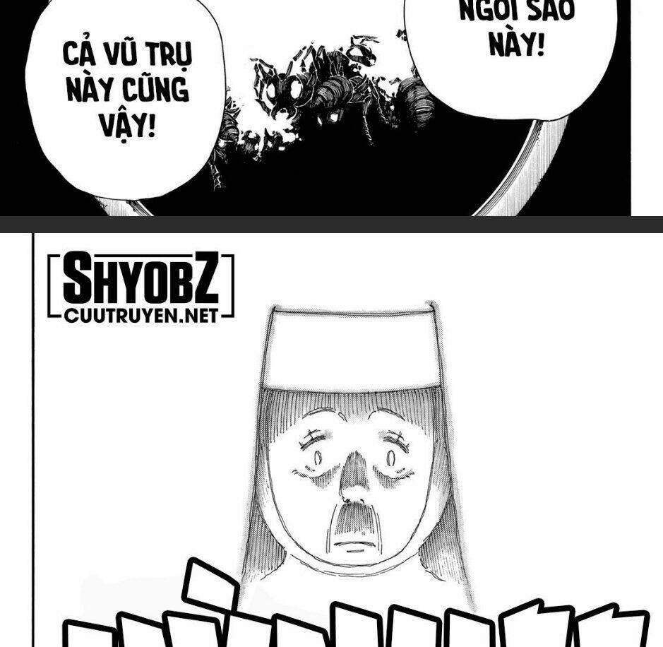 biệt đội lính cứu hỏa chapter 234 9