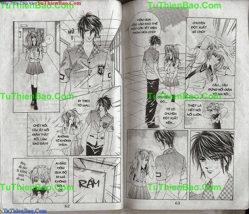 cô nàng xinh đẹp chapter 6 32