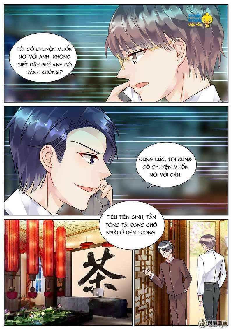 nhạ thượng thủ tịch tổng tài chapter 87 7