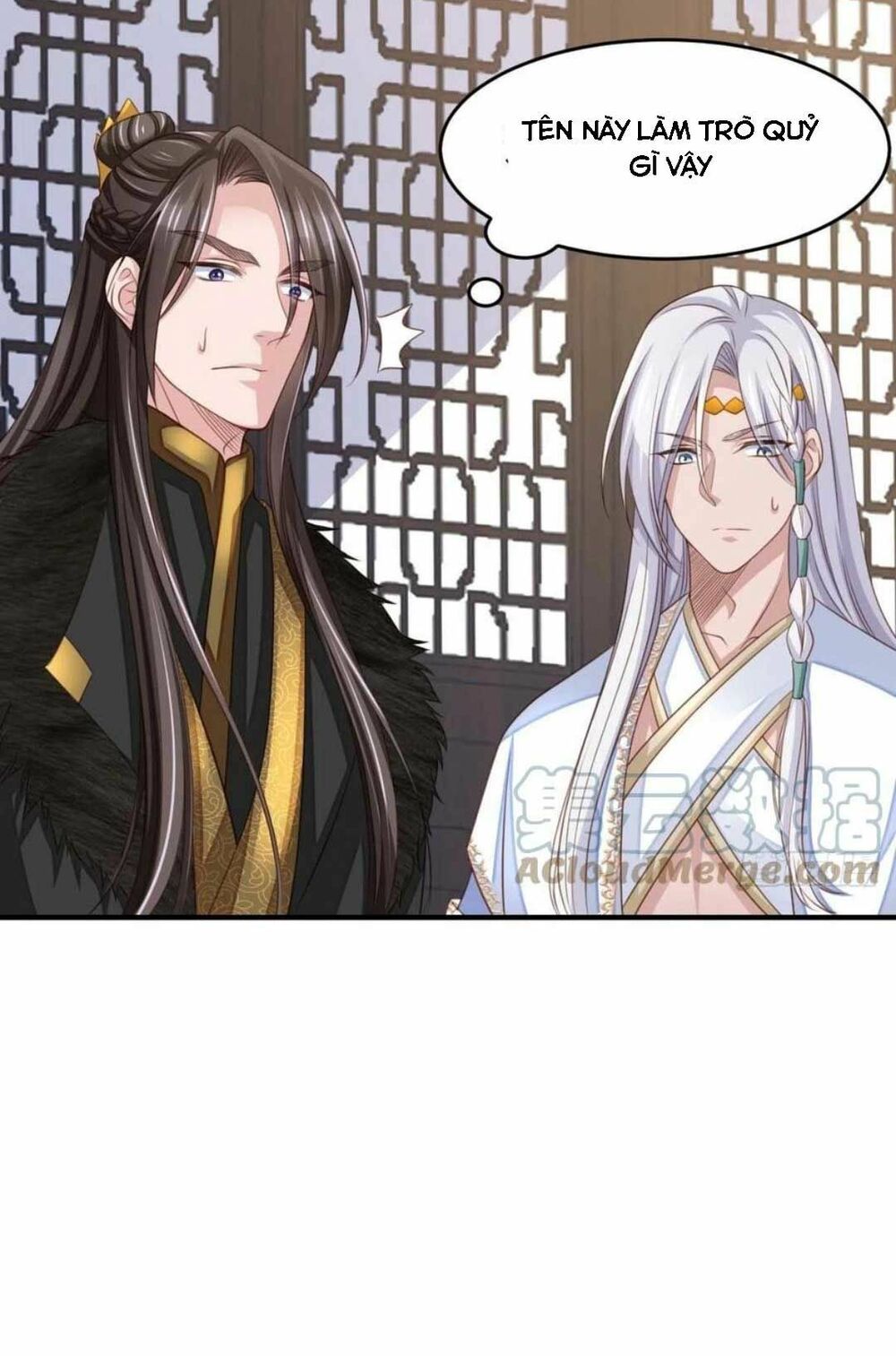 thuần hóa ba ba bạo quân chapter 30 68