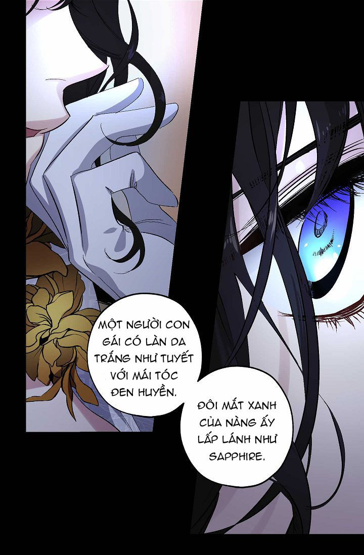 mối tình đầu của bạo chúa chapter 34 11