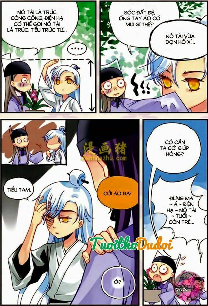 hoa phi hoa chapter 3 7