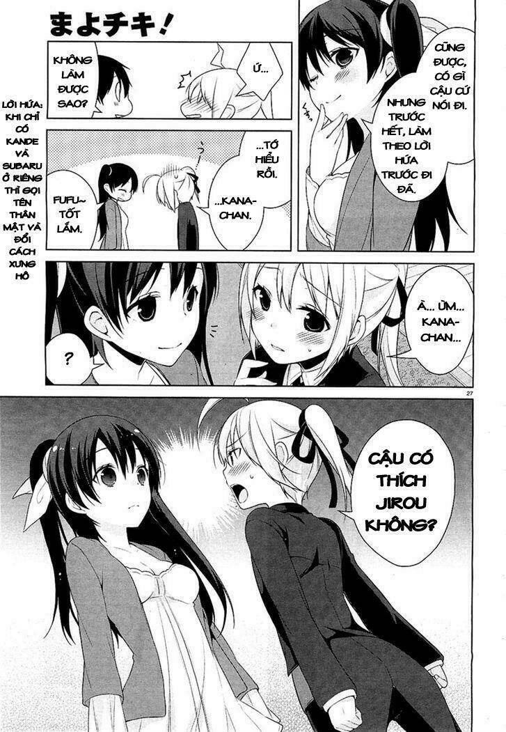 mayo chiki! chapter 21 6