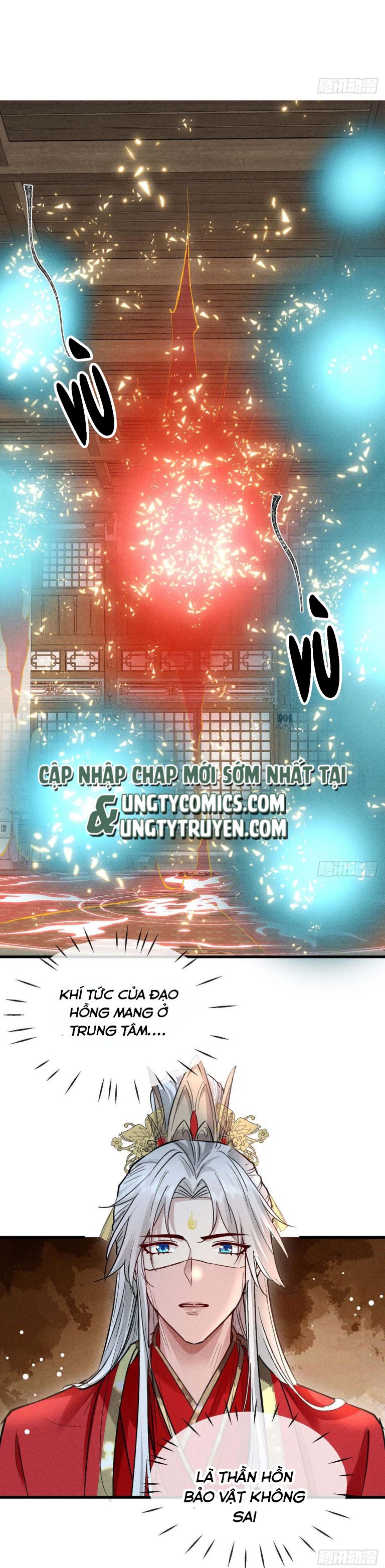 Đồ Mưu Bất Quỹ chapter 129