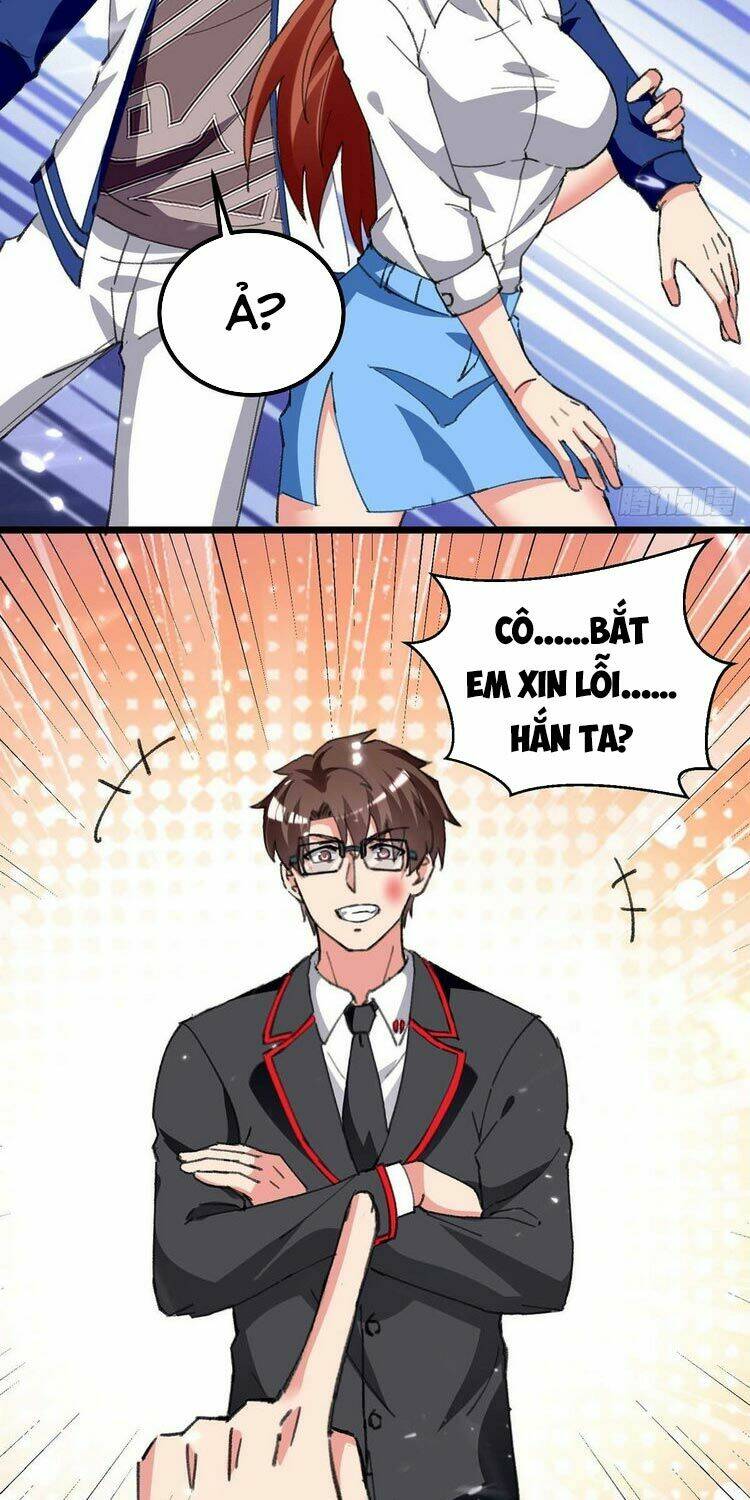 trọng sinh khí thiếu quy lai chapter 207 7