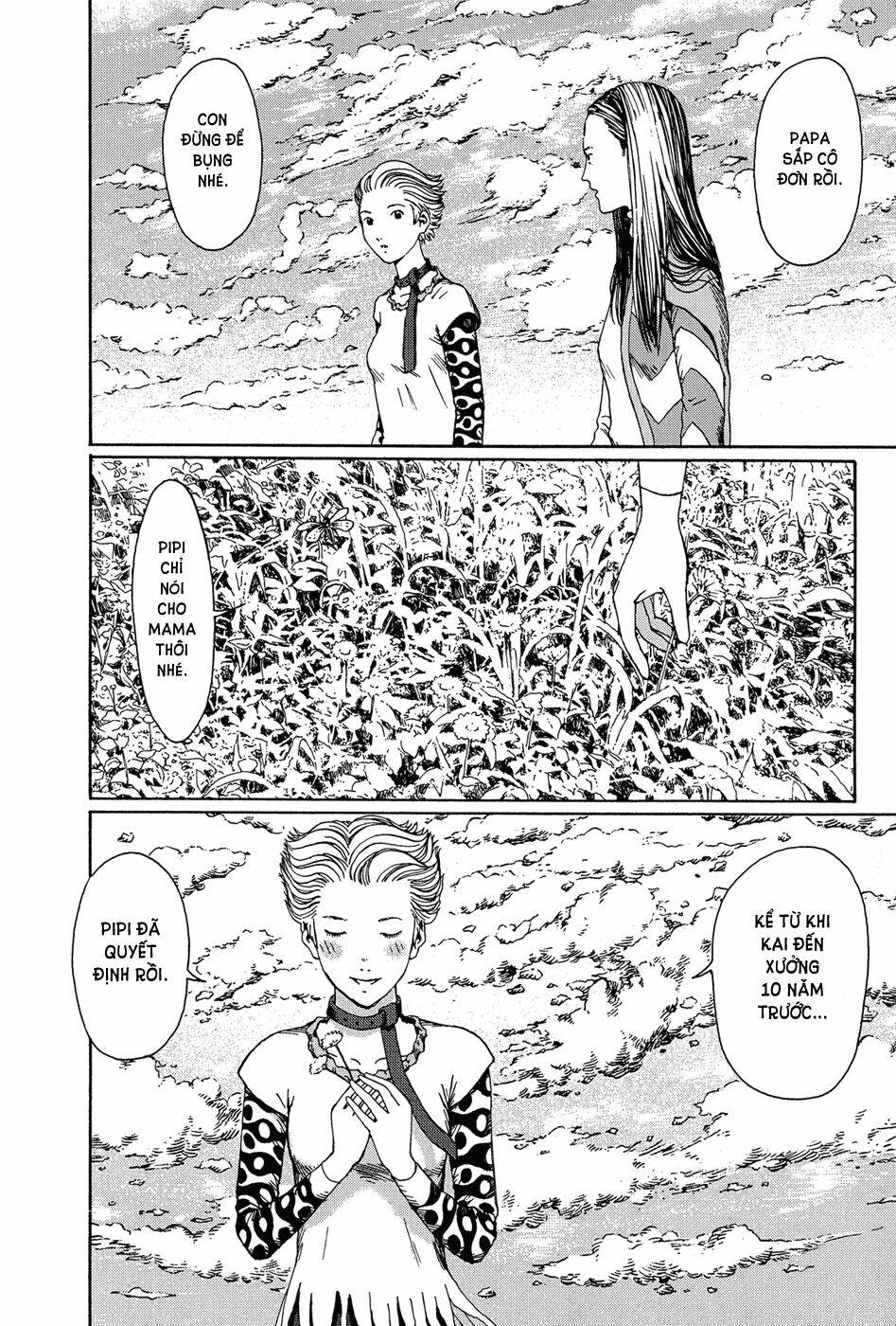 âm nhạc của marie chapter 5 21