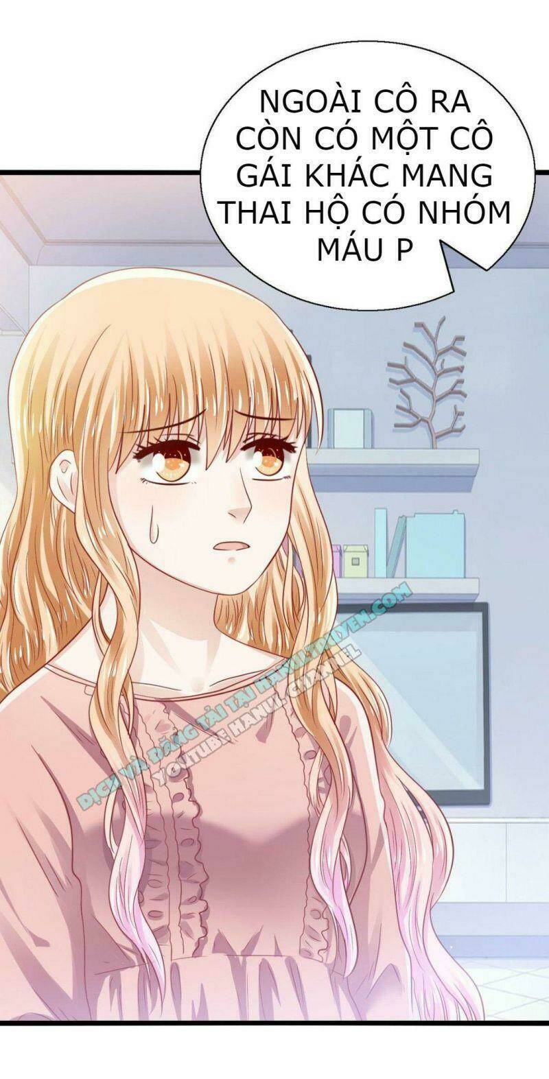 lăng thiếu! nhẹ một chút, đau chapter 44 12