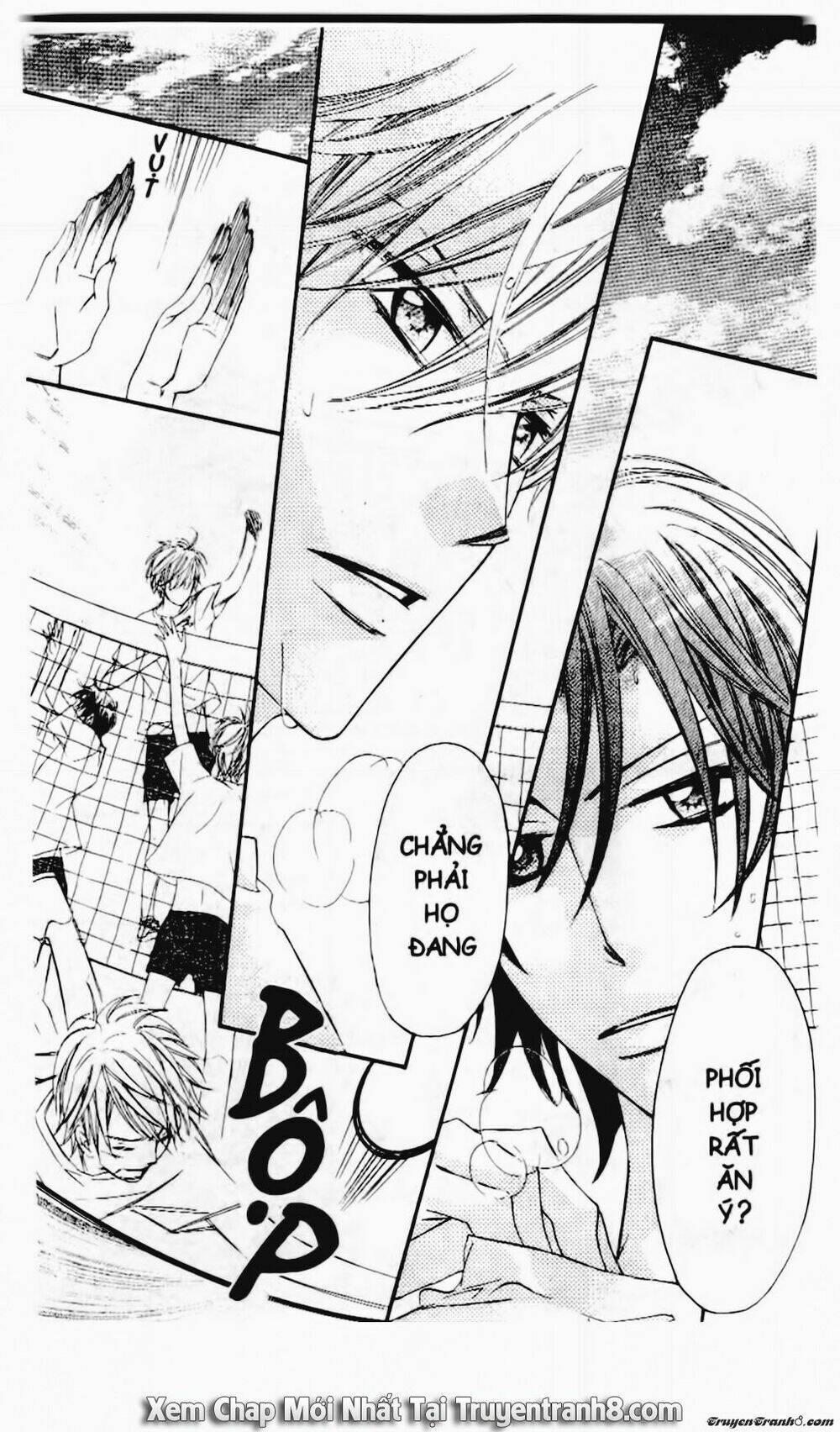 tiểu thư sachie chapter 37 15