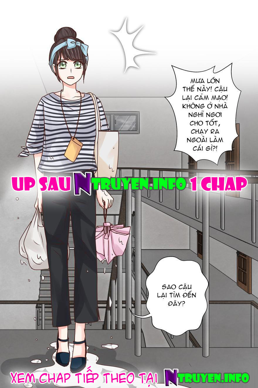 lưu luyến không rời chapter 11 26