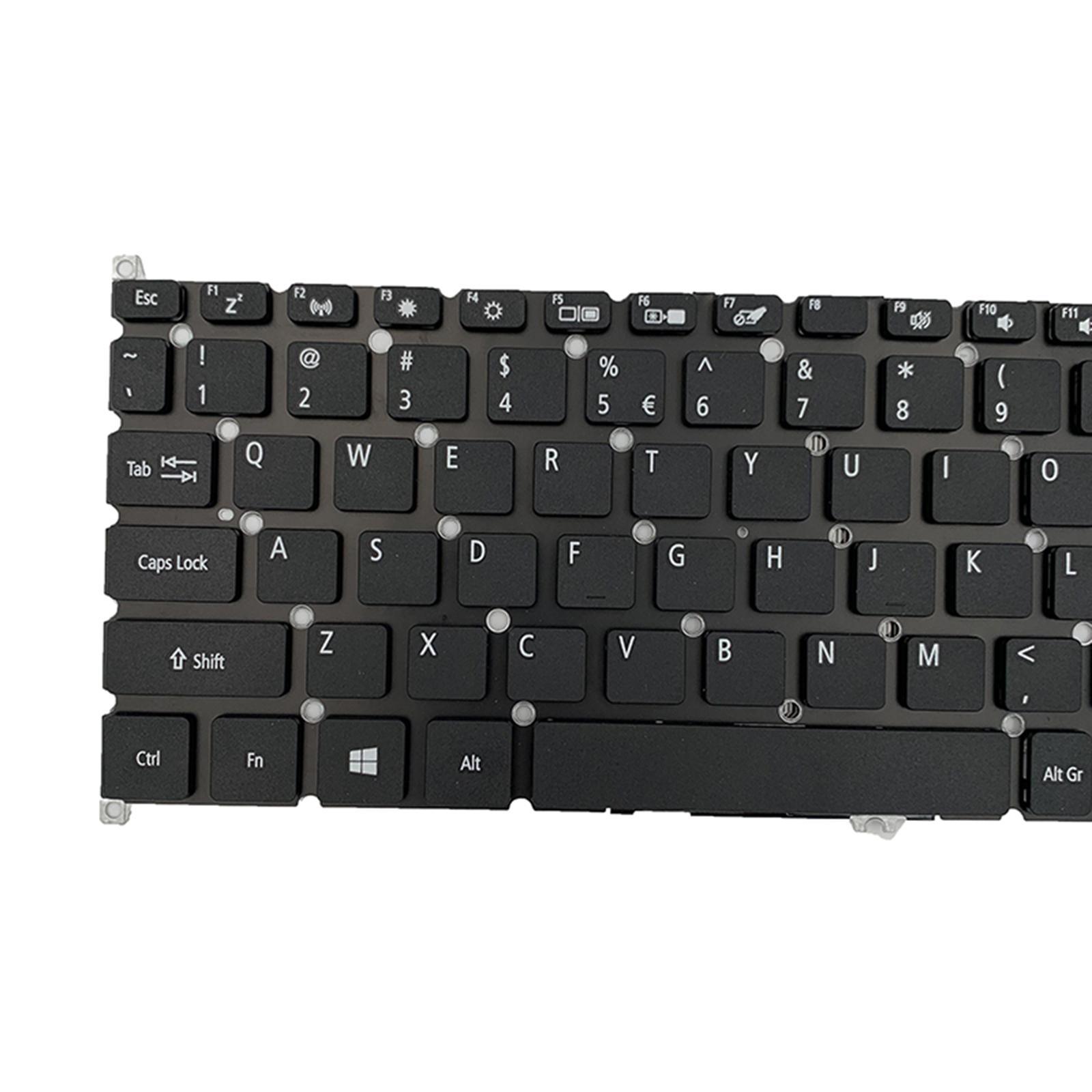 Laptop US Layout Keyboard Replaces for 3 High Performance Accessory
