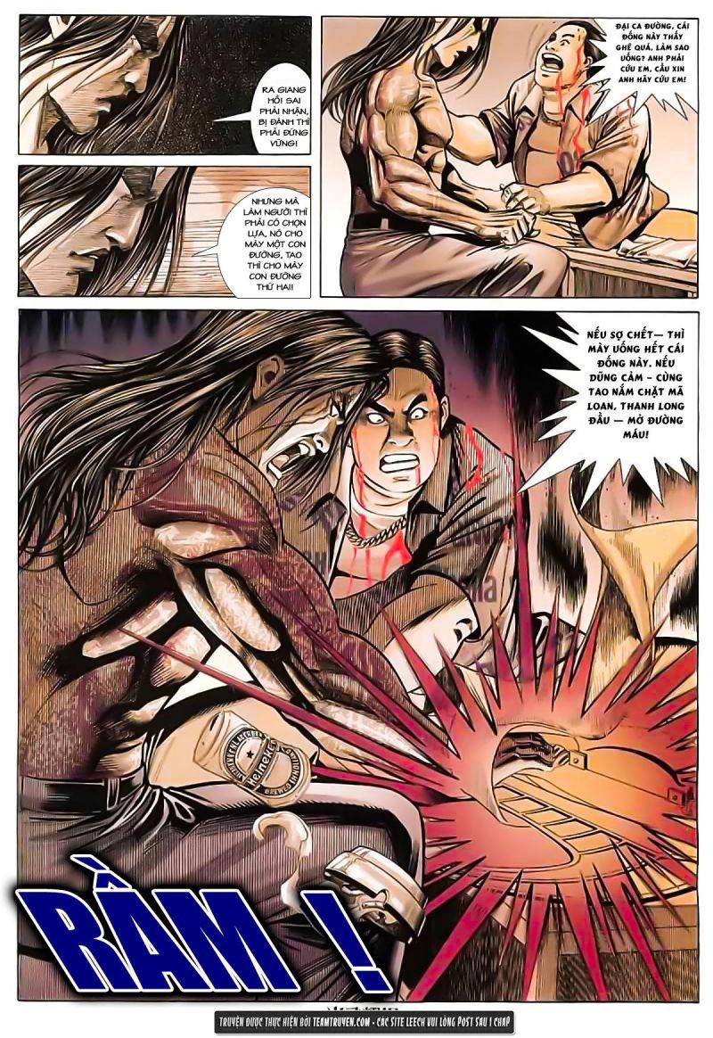 hỏa vũ diệu dương chapter 16 29