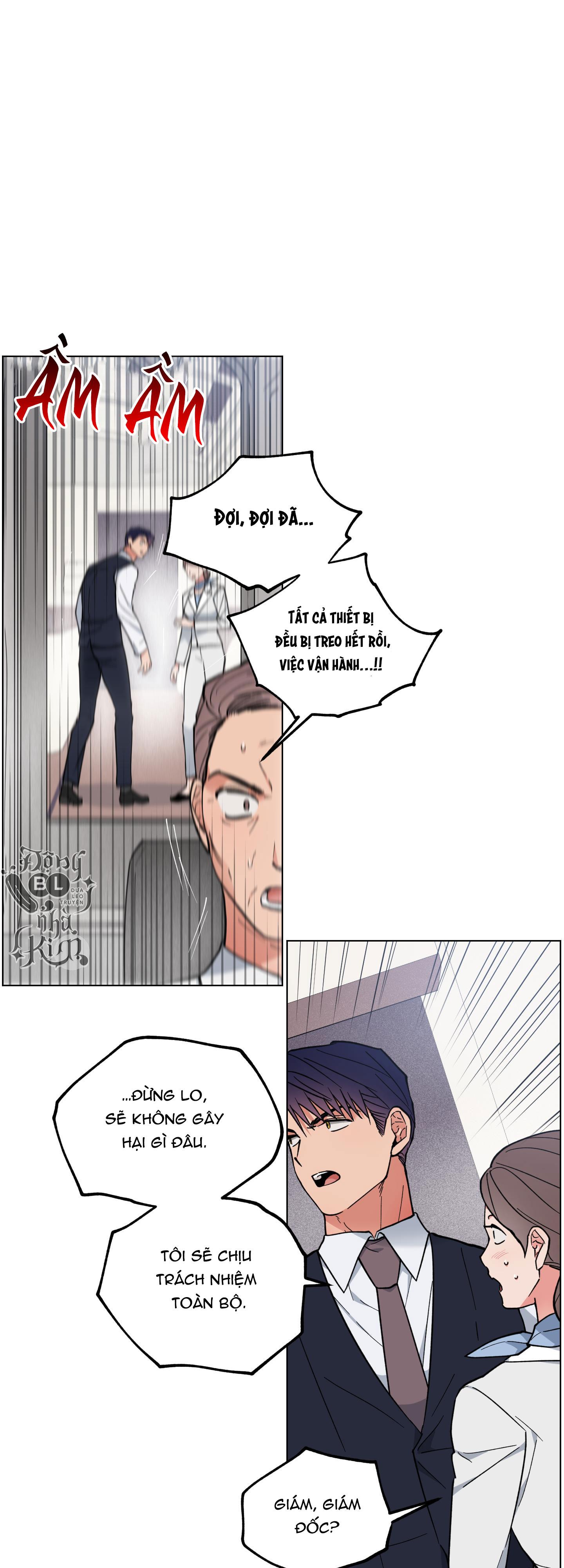 bình minh, mây và sông chapter 26 32