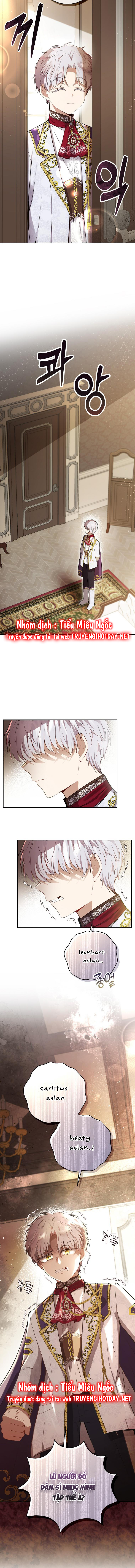 Câu Chuyện Về Gia Tộc Beaty chapter 48 - Trang 4