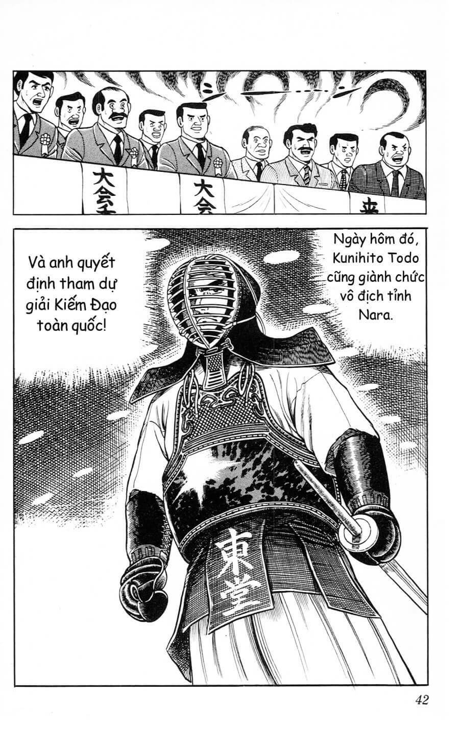 kiếm sĩ musashi chapter 35 18