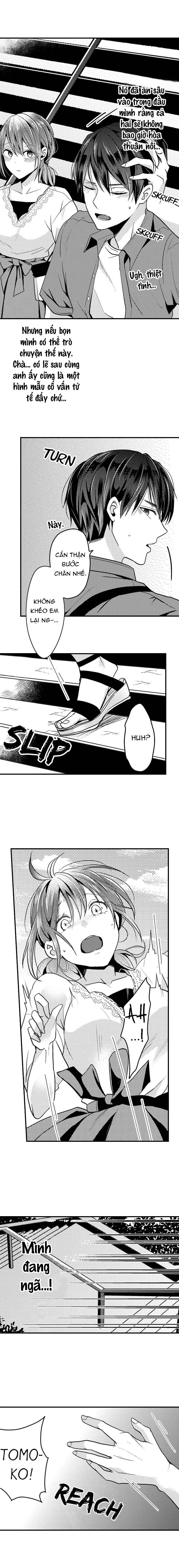 làm tình đâu cần phải cởi đồ chapter 7.1 4