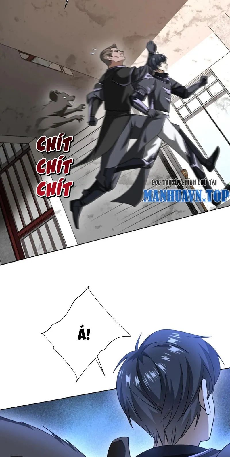 không gian hệ lão lục: dự trữ một vạn tấn thịt ngày tận thế chapter 18 5