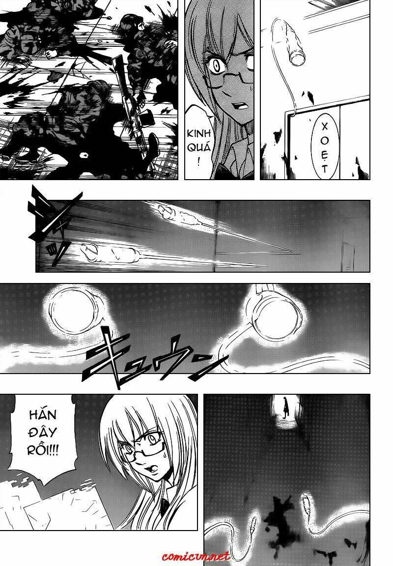 tấm thẻ bí ẩn chapter 103 5