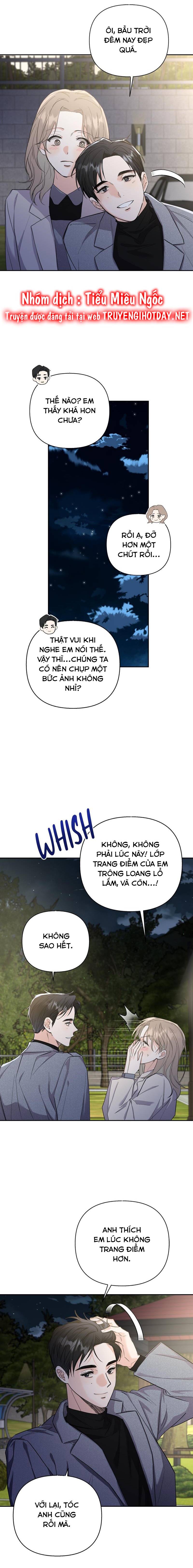 chúng ta ly hôn đi! chapter 54 7